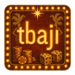 tbaji মোবাইল স্ক্রিনে গেম সারি